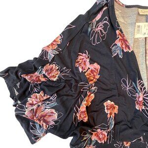 Jessica Simpson Maternity Jumpsuit XL NWT